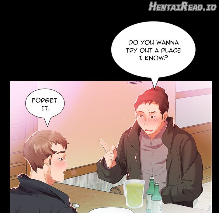 Sweet Guilty Love Chapter 3 - page 3
