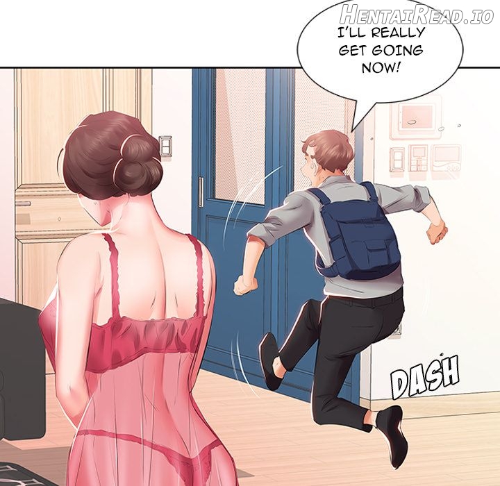 Sweet Guilty Love Chapter 3 - page 32