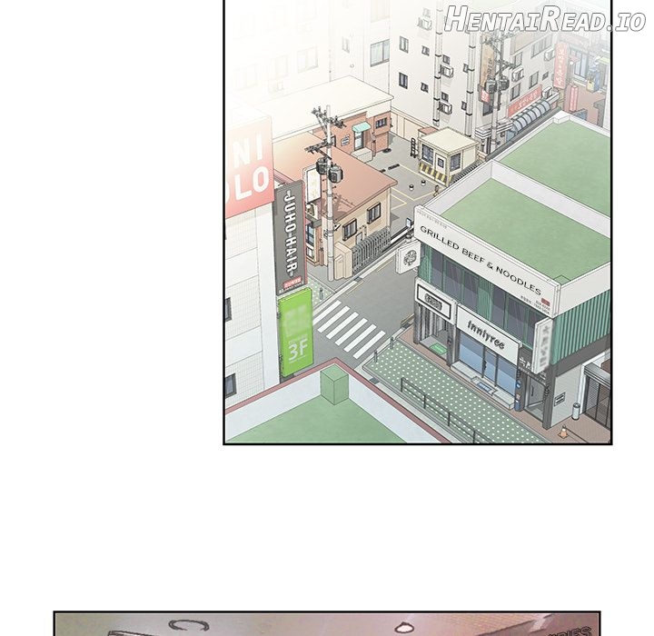 Sweet Guilty Love Chapter 3 - page 35