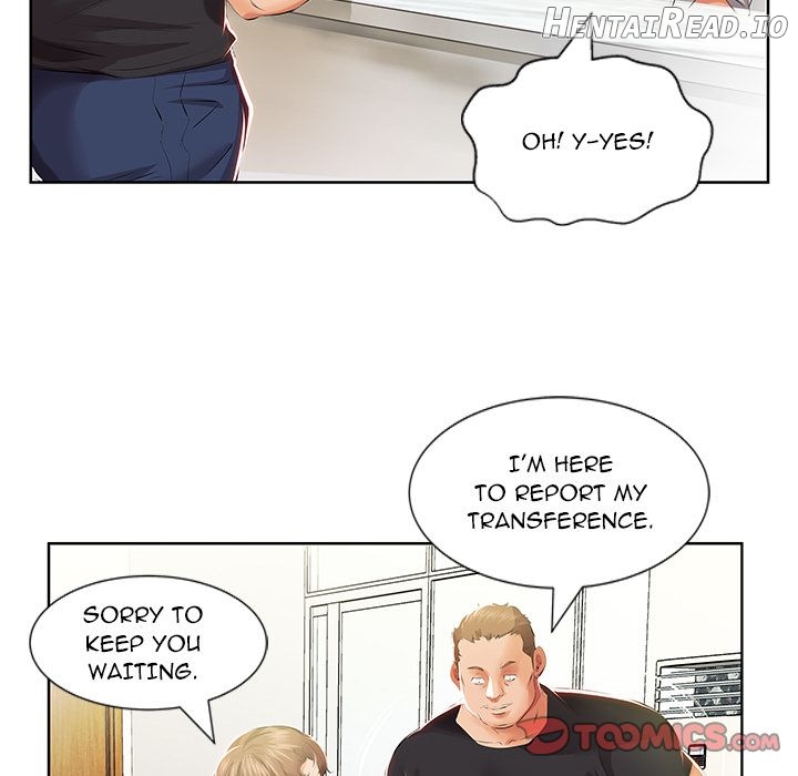 Sweet Guilty Love Chapter 3 - page 40