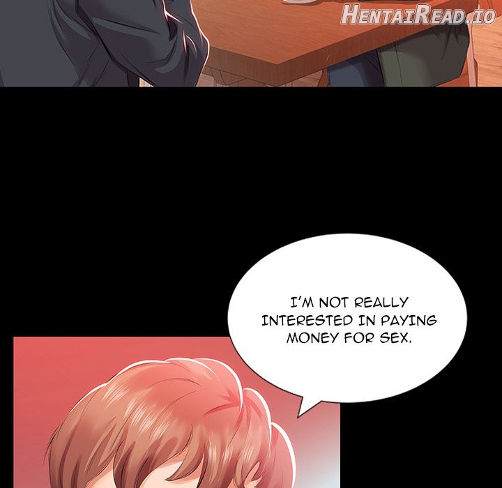 Sweet Guilty Love Chapter 3 - page 5