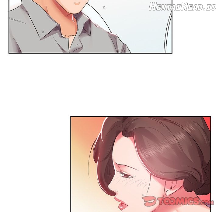Sweet Guilty Love Chapter 3 - page 58