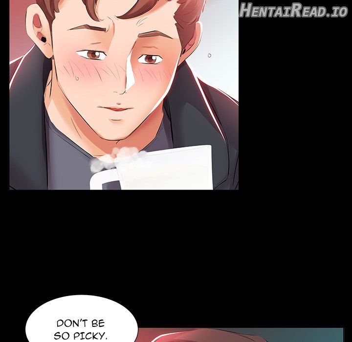 Sweet Guilty Love Chapter 3 - page 6