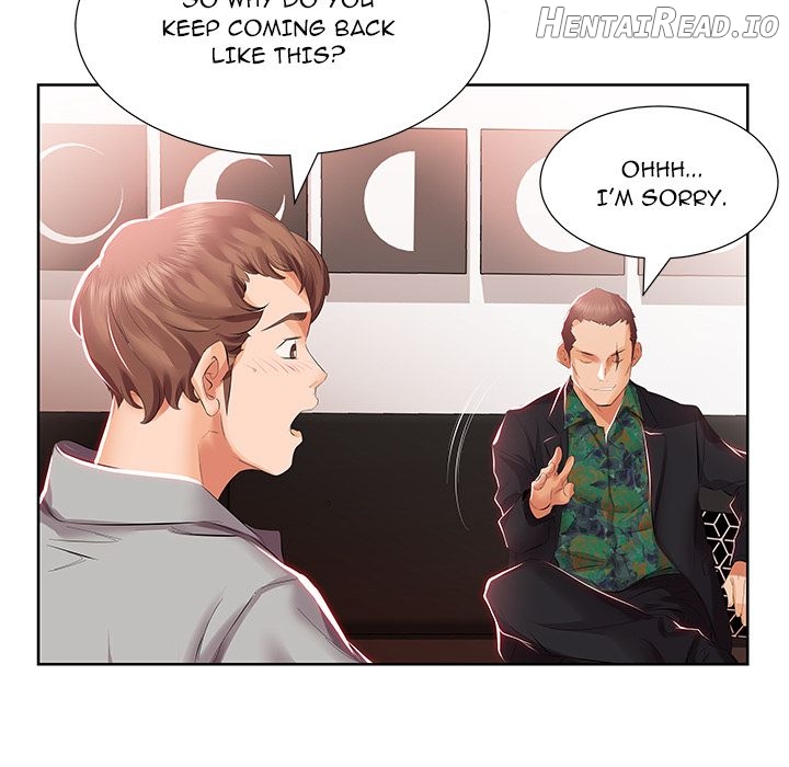 Sweet Guilty Love Chapter 3 - page 74