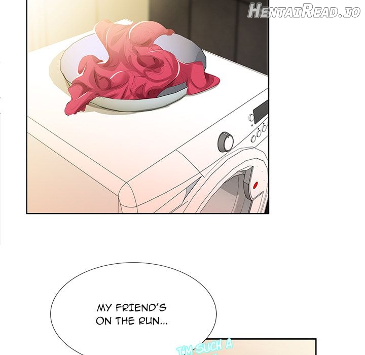 Sweet Guilty Love Chapter 3 - page 9