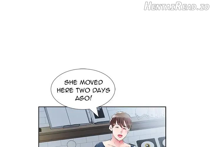 Sweet Guilty Love Chapter 34 - page 4