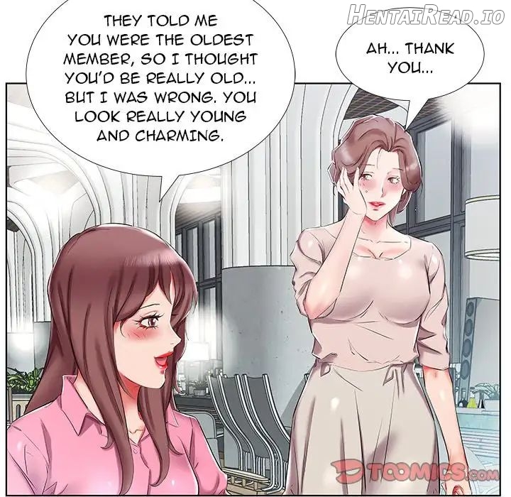 Sweet Guilty Love Chapter 34 - page 6