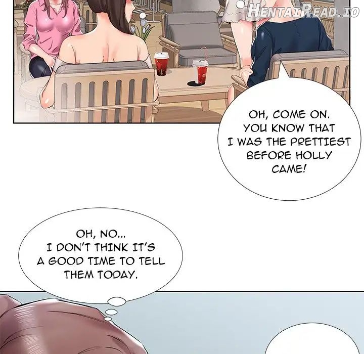 Sweet Guilty Love Chapter 34 - page 8