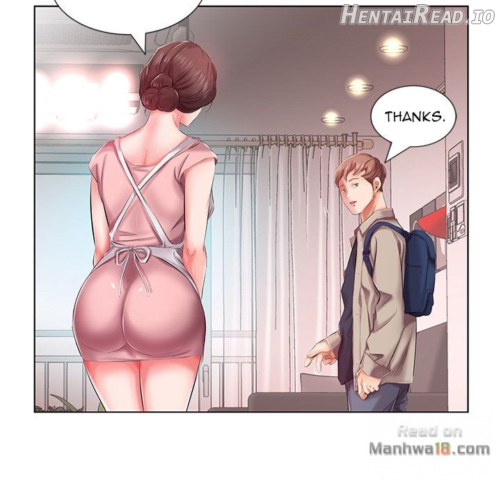 Sweet Guilty Love Chapter 6 - page 12