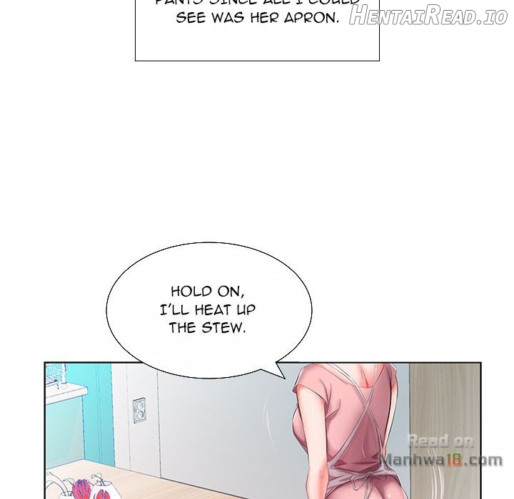Sweet Guilty Love Chapter 6 - page 17