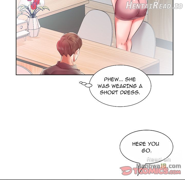 Sweet Guilty Love Chapter 6 - page 18