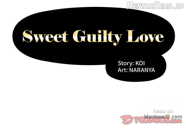 Sweet Guilty Love Chapter 6 - page 2