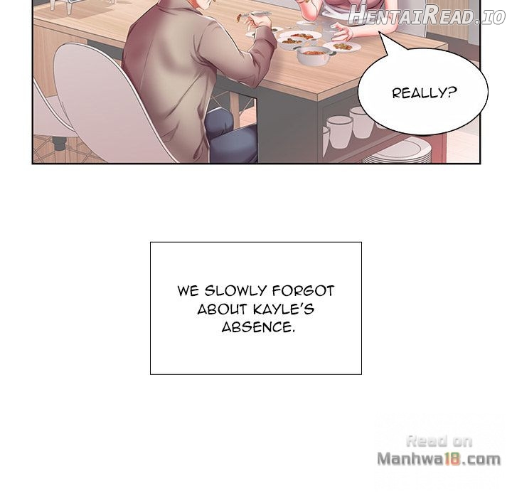 Sweet Guilty Love Chapter 6 - page 21