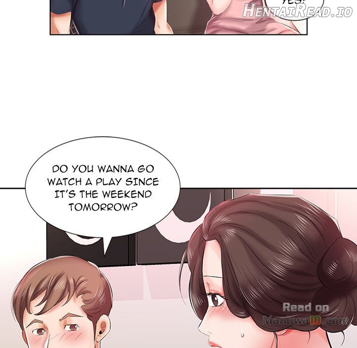 Sweet Guilty Love Chapter 6 - page 24