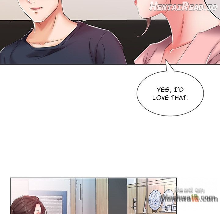 Sweet Guilty Love Chapter 6 - page 25