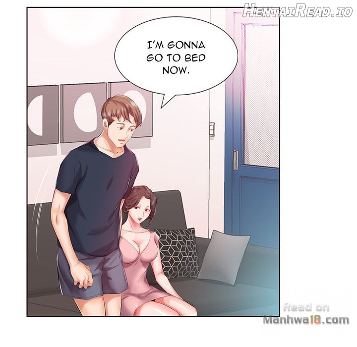 Sweet Guilty Love Chapter 6 - page 28