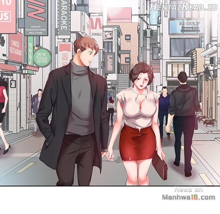 Sweet Guilty Love Chapter 6 - page 57