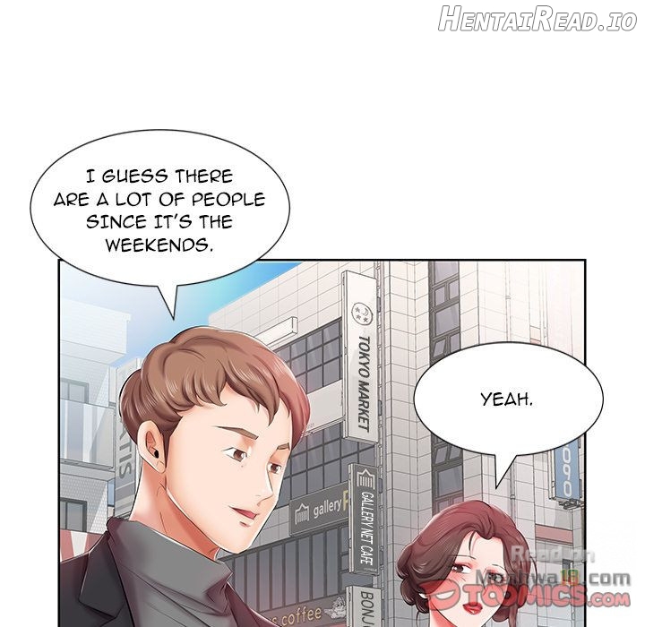Sweet Guilty Love Chapter 6 - page 58
