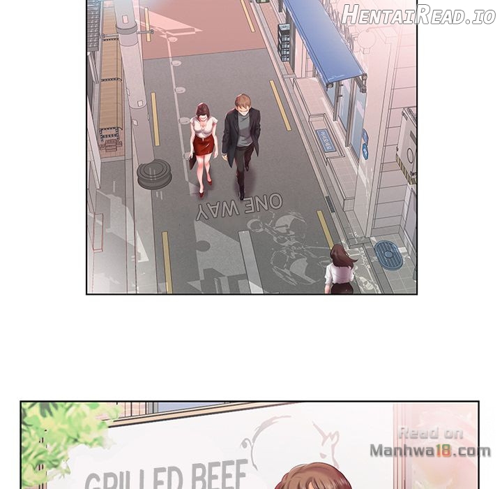 Sweet Guilty Love Chapter 6 - page 69