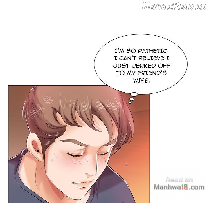 Sweet Guilty Love Chapter 6 - page 7