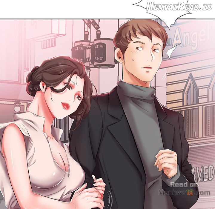 Sweet Guilty Love Chapter 6 - page 71