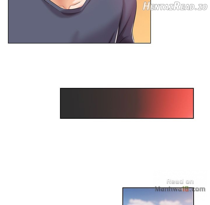 Sweet Guilty Love Chapter 6 - page 8
