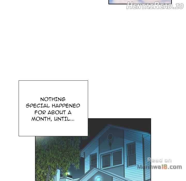 Sweet Guilty Love Chapter 6 - page 9