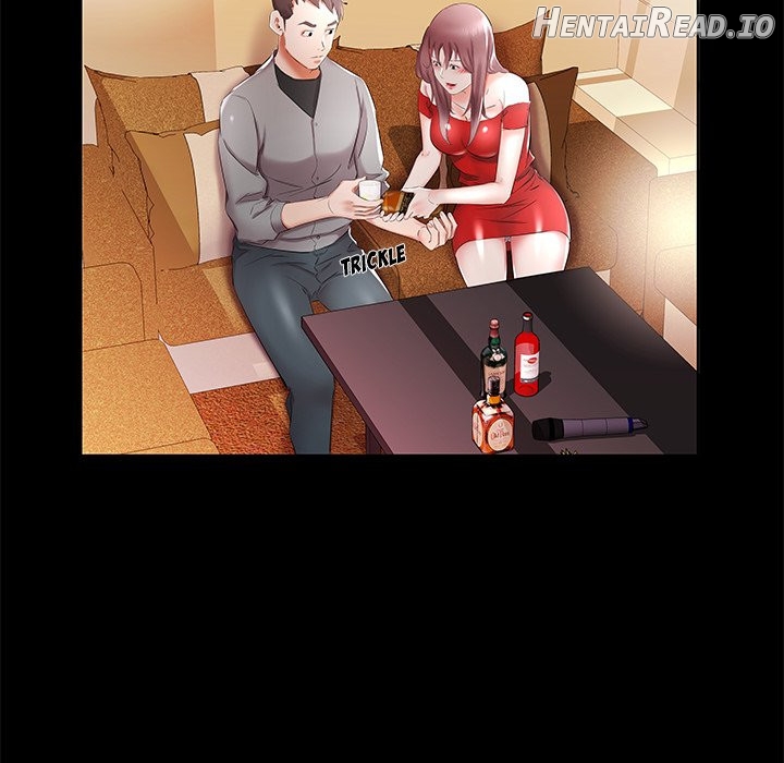Sweet Guilty Love Chapter 35 - page 19