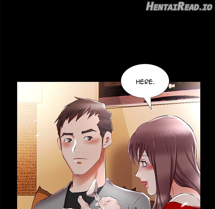 Sweet Guilty Love Chapter 35 - page 21