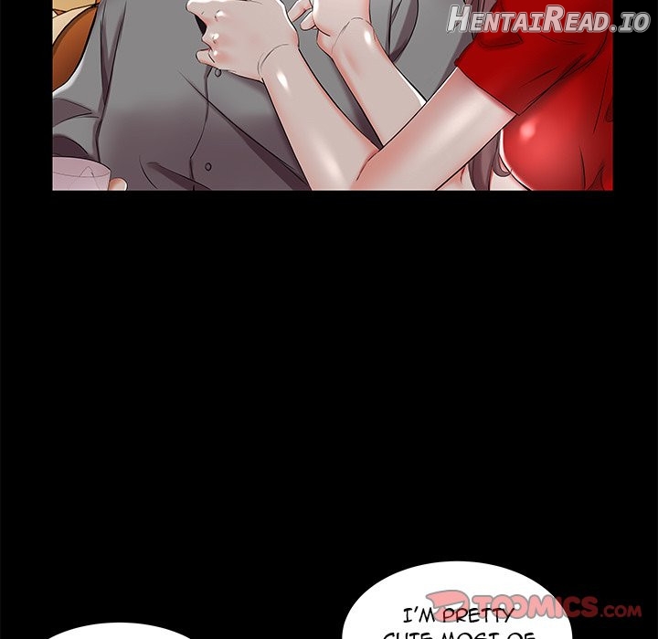 Sweet Guilty Love Chapter 35 - page 22