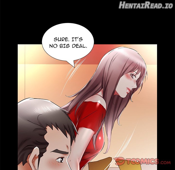 Sweet Guilty Love Chapter 35 - page 30