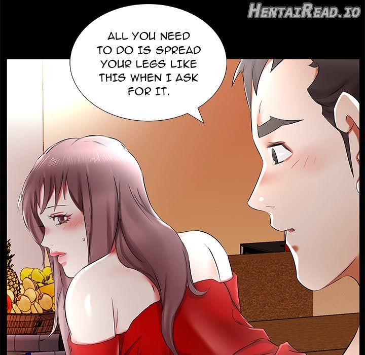Sweet Guilty Love Chapter 35 - page 37