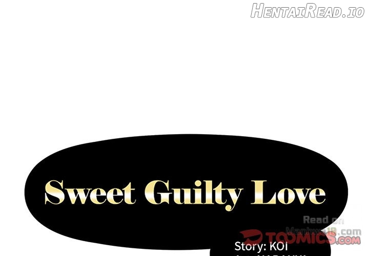 Sweet Guilty Love Chapter 36 - page 2