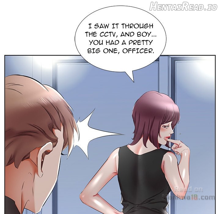 Sweet Guilty Love Chapter 36 - page 21