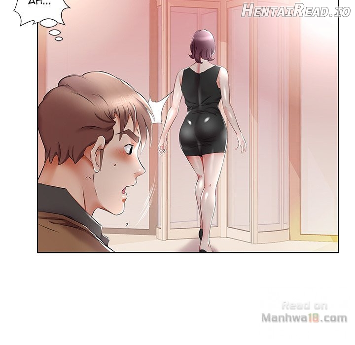 Sweet Guilty Love Chapter 36 - page 7