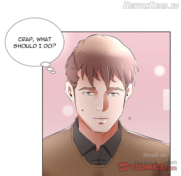 Sweet Guilty Love Chapter 36 - page 8