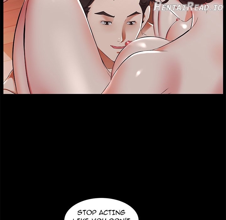 Sweet Guilty Love Chapter 37 - page 10