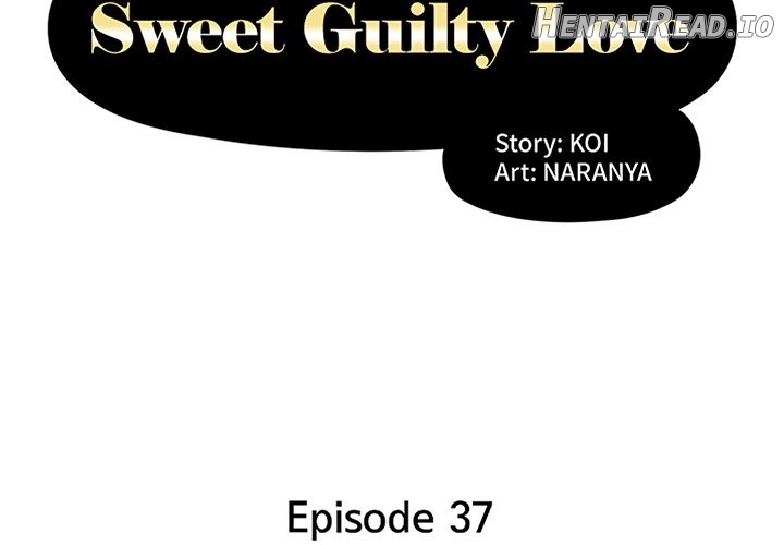Sweet Guilty Love Chapter 37 - page 3
