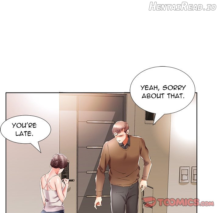 Sweet Guilty Love Chapter 37 - page 32