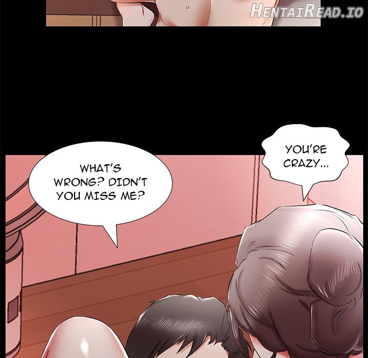Sweet Guilty Love Chapter 37 - page 9