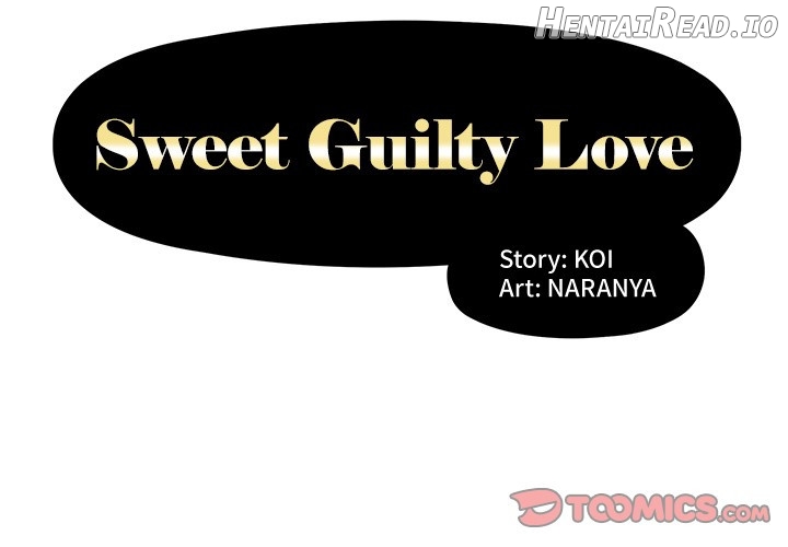 Sweet Guilty Love Chapter 12 - page 2