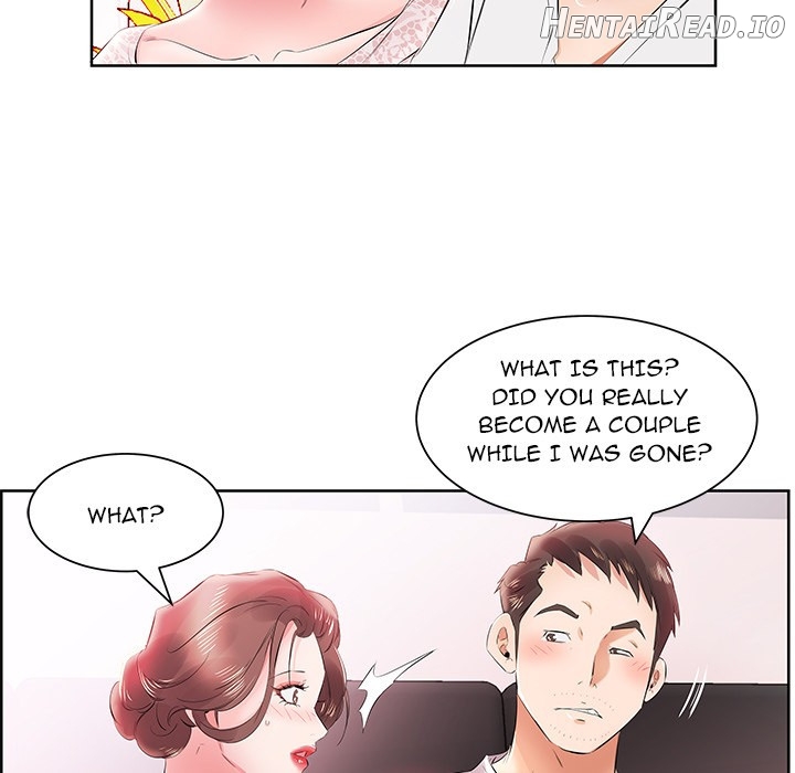 Sweet Guilty Love Chapter 12 - page 49