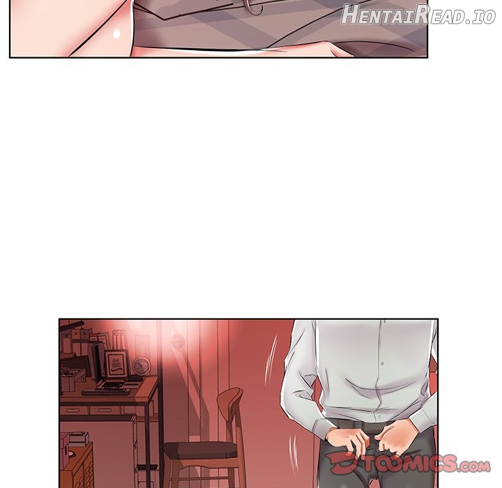 Sweet Guilty Love Chapter 40 - page 10