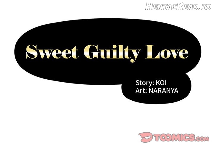 Sweet Guilty Love Chapter 40 - page 2