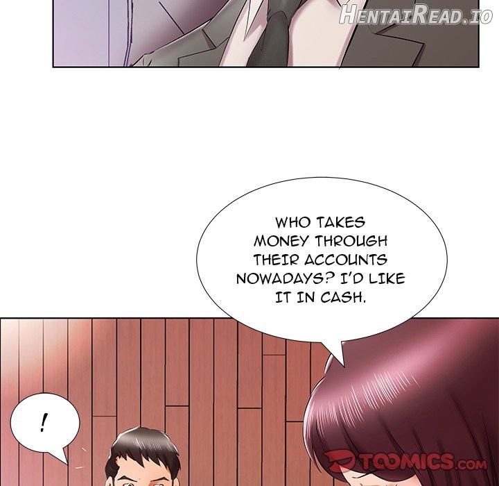 Sweet Guilty Love Chapter 40 - page 70