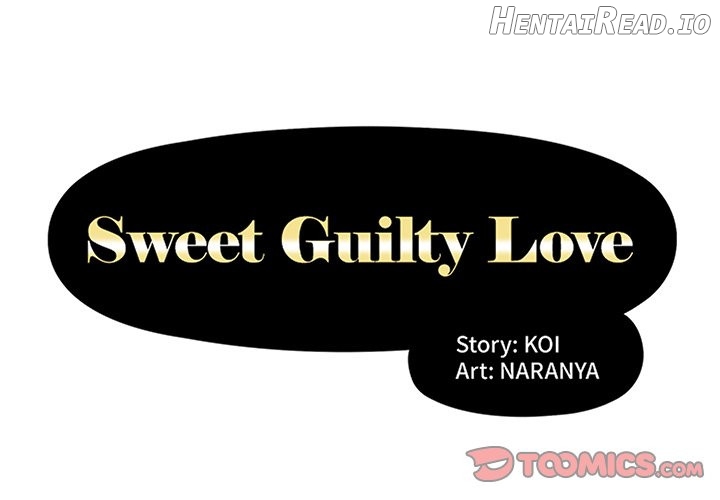 Sweet Guilty Love Chapter 41 - page 2
