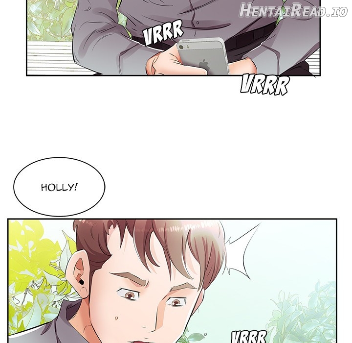 Sweet Guilty Love Chapter 14 - page 18