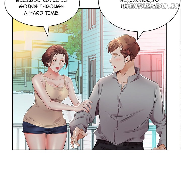 Sweet Guilty Love Chapter 14 - page 43