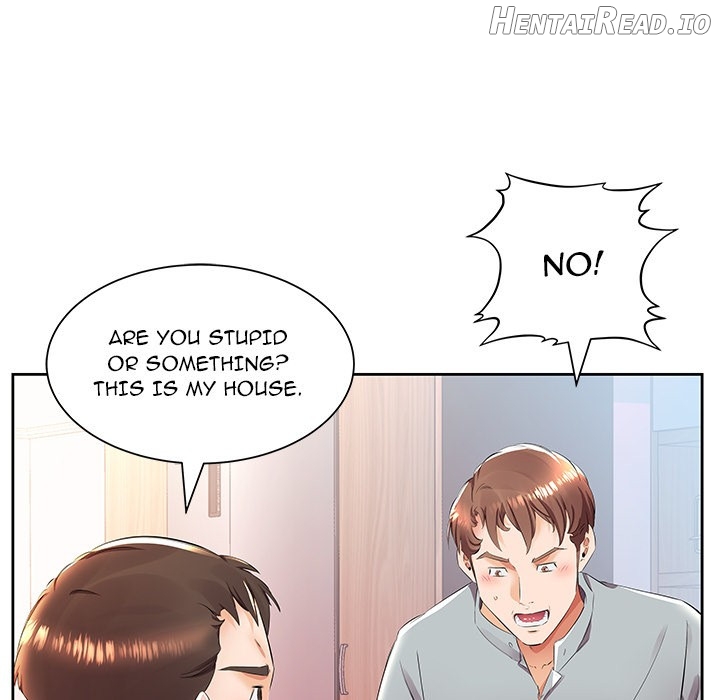 Sweet Guilty Love Chapter 14 - page 55