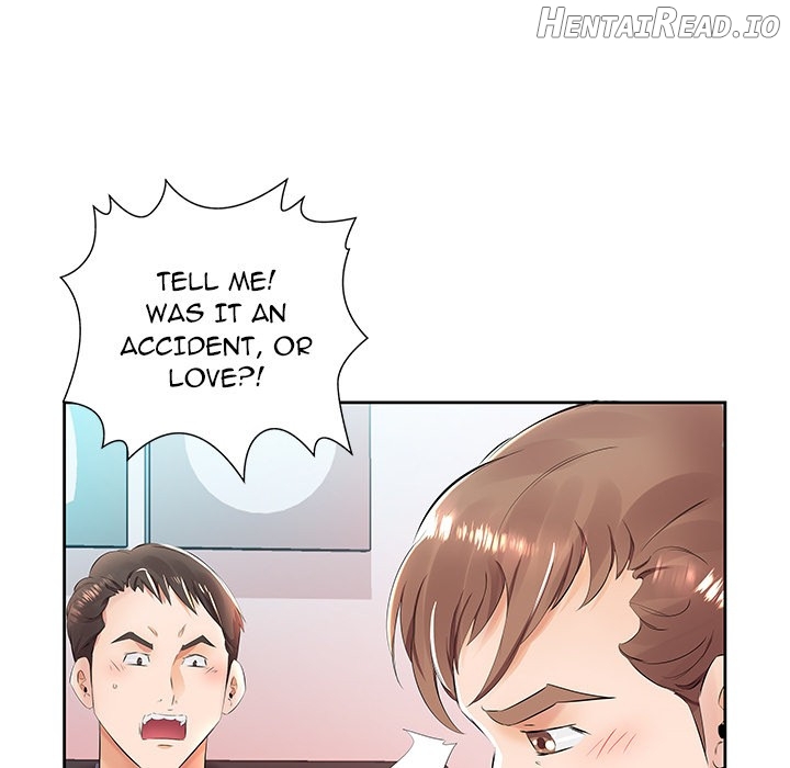 Sweet Guilty Love Chapter 14 - page 71